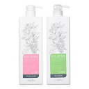 napla ナプラ リラベール CMC シャンプー 1000mL + ヘアマスク 1000g ボトル セット