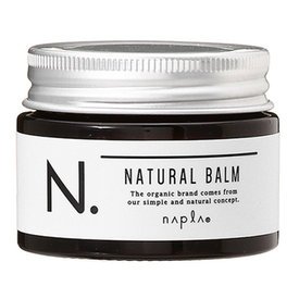 ナプラ N. エヌドット ナチュラルバーム 45g / スタイリング ヘアケア napla