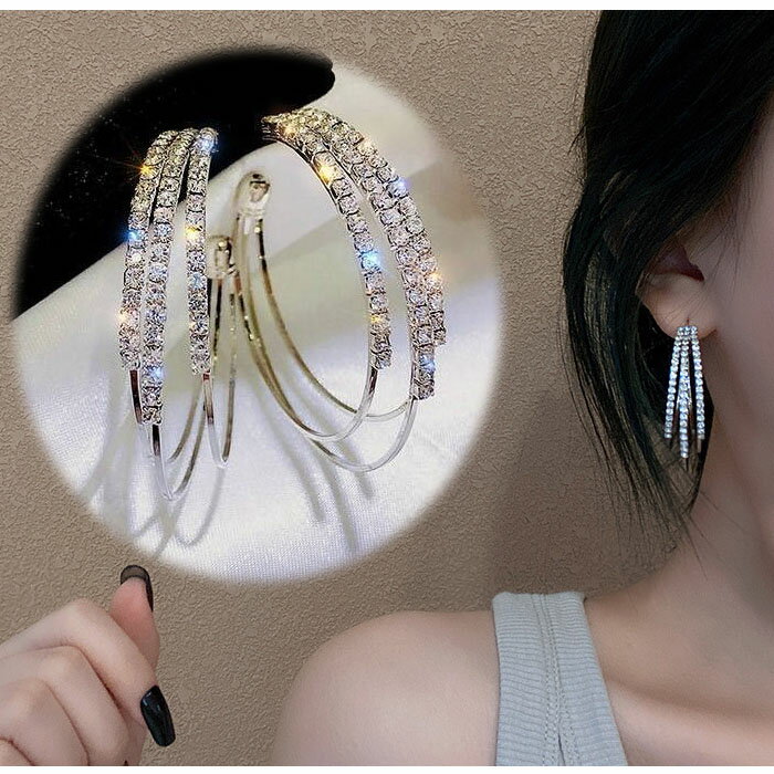 【ネコポス便対応】フープピアス S925 金属アレルギー対応 普段使い デート パーティー 舞台 プレゼント