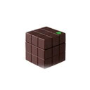 アリミノ ピース プロデザインシリーズ ハードワックス 80g (チョコ)