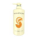 資生堂 ヘアキッチン バランシング シャンプー 500ml