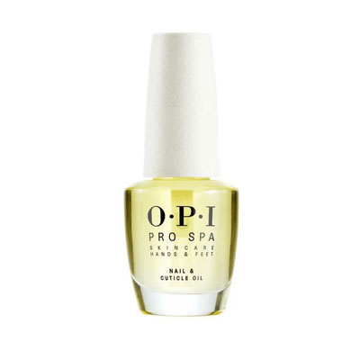 商品名【OPI】オーピーアイ プロスパネイル&キューティクルオイル 14.8ml内容量14．8ml商品説明保湿力に富んだグレープシード、ククイナッツ、サンフラワーオイルが指先に素早く馴染み、乾燥から守ります。オーピーアイ独自の複合保湿成分アボカドリピッド コンプレックスに加え、伸びの良いクプアスバターで必要な保湿成分を 補い、ホワイトティエキスが指先を柔軟に保ちます。毎日のご使用により甘皮をささくれなどから守り、甘皮だけでなく爪の裏側と指の付け根（ハイポニキウム）にも塗布することで、爪を健やかに整えます。【ご使用方法】毎日のお手入れに、乾燥した甘皮周りに塗布しマッサージするようになじませます。【使用上の注意】●頭皮やお肌に傷、湿しん等の異常がある場合は、使用しないでください。●使用中や使用後に、赤み、かゆみ、刺激等の異常が現れた場合は　使用を中止し、皮膚科専門医等へのご相談をおすすめします。　そのまま使用を続けますと症状が悪化することがあります。●目に入らないように注意し、入った場合は、すぐに洗い流してください。●乳幼児の手の届かないところに置いてください。●極端に高温又は低温の場所、直射日光の当たる場所には保管しないでください。成分広告文責株式会社リベロジャパン　TEL : 06-6743-6077（連絡先電話番号）メーカー（製造）OPI区　分化粧品　海外製アボプレックスオイルをジェル状にし、使用するオイルの量を調整しやすくしました。 アボガドオイル配合キューティクルオイル。 乾燥からくるささくれや甘皮の角質化を 防ぎ美しい爪の成長を促します。 マッサージもすると効果的です。 　 【使用上の注意】 ◆お肌に合わない時はご使用をおやめください。◆目に入ったときは、すぐに洗い流してください。◆幼少児の手の届くところにおかないでください。◆極端に高温又は低温となるところ、直射日光の当たるところに保管しないでください。 商品名 OPI プロスパネイル&キューティクルオイル 内容量 14.8ml 広告文責 株式会社リベロジャパン 06-6743-6077（連絡先電話番号） メーカー（製造） オーピーアイジャパン株式会社 区分 日本製・化粧品