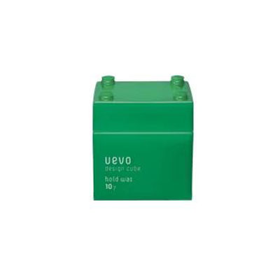 【楽天ブラックフライデー開催中!!期間中ポイント2倍!!】デミ ウェーボ デザインキューブ ホールドワックス 80g