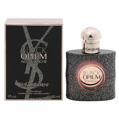 イヴサンローラン ブラック オピウム ニュイ ブランシェ EDP 30ml