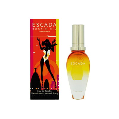 エスカーダ ロッキン リオ 復刻版 EDT SP 50ml