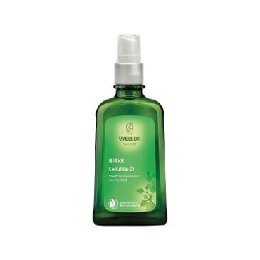 ヴェレダ バーチセルライト ボディオイル 100ml ポンプタイプ【WELEDA】【cos】【NEW】