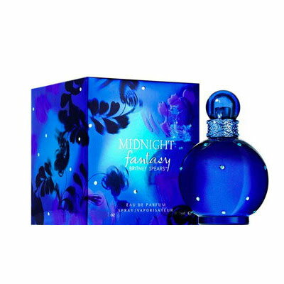 ブリトニー スピアーズ ミッドナイト ファンタジー EDP SP 30ml