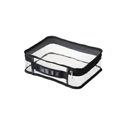 【楽天ブラックフライデー開催中!!期間中ポイント2倍!!】アイビル ヘアメイクポーチ Mポーチ(A5サイズ)