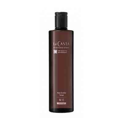 ラ・カスタ プロフェッショナル BASIC しっとり ヘアエステ ソープ ME 300ml