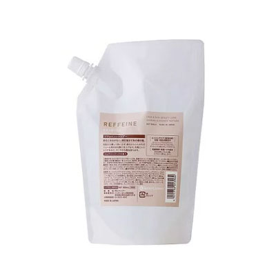 インターコスメ REFFEINE リフェイン シャンプー 500ml レフィル