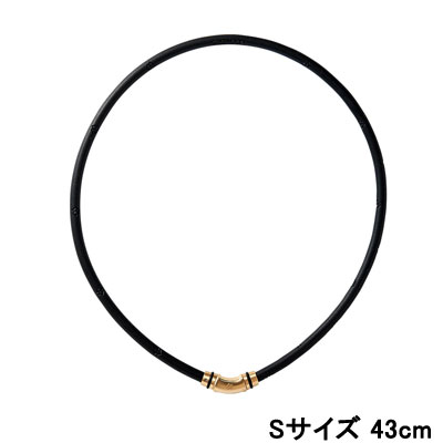 コラントッテ ネックレス CREST R【ex】プレミアムゴールド【Sサイズ 43cm】