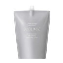 資生堂 サブリミック アデノバイタル シャンプー 1800ml レフィル