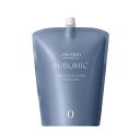 資生堂 サブリミック サロンソリューション オフ・クリア 1800ml