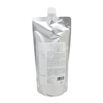 デミ UTAU ウタウ エクストラ シャンプー 450ml レフィル
