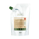 【マラソン期間中ポイント2倍】ナンバースリー ORGANICS オーガニクス ナチュラルシャンプー 500ml レフィル