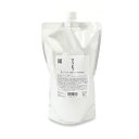 【スーパーセール!!期間中ポイント2倍!!】髪にドラマを。 つるりんちょ。 シャンプー 1000ml レフィル(4)