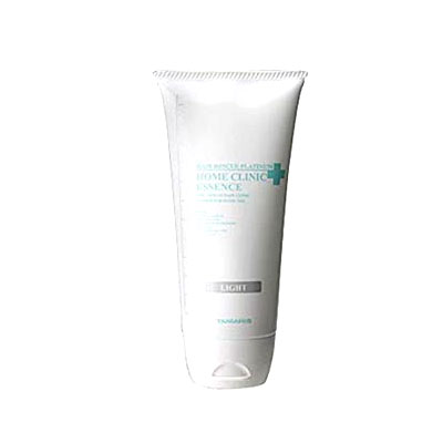 タマリス ヘアレスキュー プラチナム ホームクリニックエッセンス ライト 180g