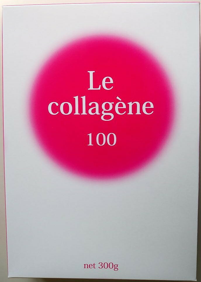 LE COLLAGENE100 300g RSYコラーゲン美ファインコラーゲン2023年1月より￥3480 定価￥4500→￥5400 に値上がりします