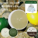 【P2倍】 《メーカー公認 正規販売店》 soel LIVING-OIL SOAP 100ml 生せっけん 洗顔 ストロベリー ソエル 洗顔石鹸 洗顔フォーム 泡洗顔 せっけん 石鹸 いい香り オーガニック リビングオイル セサミオイル オーガニック ソープ スキンケア パック ニキビ シミ Citrus
