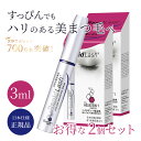 ラピッドラッシュ 3ml まつげ美容液 2個セット お得 日本正規品 RapidLash ダメージ 乾燥 ツヤ ハリ コシ まつ毛美容液 まつげ 美容液 まつ育 まつ毛 育てる 力 目力 アイメイク 目元 受賞 女性 男性 プレゼント 贈り物 自分用 ご褒美