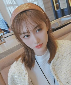 キルティングカチューシャ 革 黒ブラック キャメル ベージュ ブラウン茶 レディース カチューシャ ヘアアクセサリー ヘアアレンジ カジュアル デイリー 普段 シンプル オシャレ ヘッドドレス 高級感