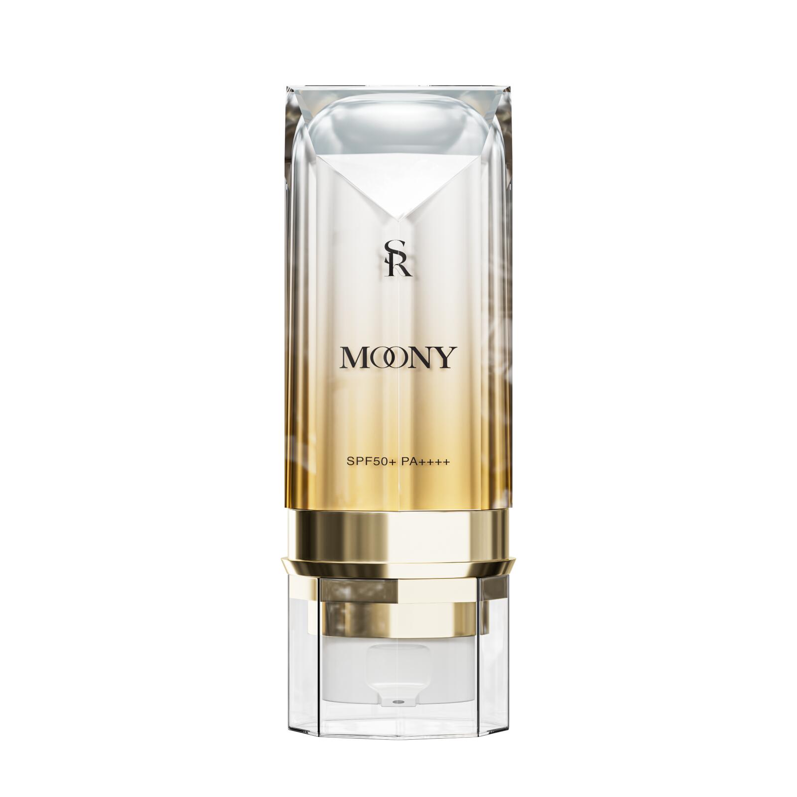 SERENIA JAPAN MOONY ダイヤモンド肌ケアUVクリーム 30g 日焼け止め SPF50+ PA++++