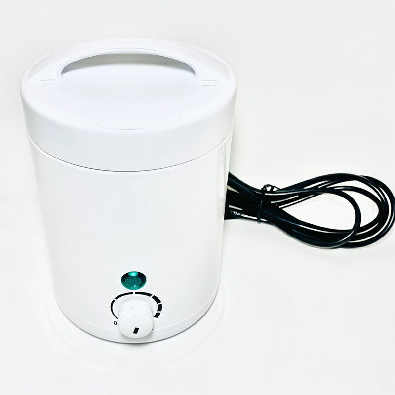 【★15％OFF★9/11迄】【送料無料】楽天ランキング1位獲得★《脱毛用コンパクトシングルウォーマー》 ブラジリアンワックス　脱毛 ワックスウォーマー ワックス脱毛 ハードワックス 脱毛ワックス ワックスサロン セルフ　サロン　業務用　スマート　ダイヤル　セール