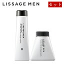 メンズスキンケア（5000円程度） カネボウ リサージ メン lissage men [ セット ] スキンメインテナイザー 2 レフィル ( 130mL ) & フォーミングソープ レフィル ( 150mL ) / 化粧水 洗顔 リサージメン メンズコスメ メンズ コスメ スキンケア おすすめ ギフト メンズギフト 送料無料