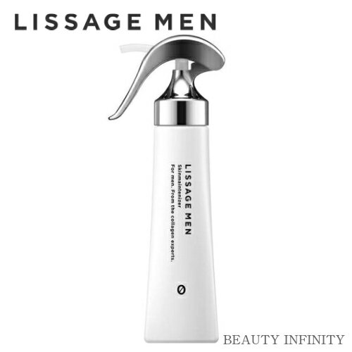 【楽天市場】カネボウ kanebo リサージ メン lissage men スキンメインテナイザー ゼロ みずみずしいさらさらタイプ / 化粧