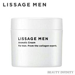 リサージ メン ボディクリーム カネボウ リサージ メン lissage men アロマティッククリーム ( 200g ) / ボディクリーム ボディークリーム 保湿クリーム 天然精油 香り 保湿 肌荒れ リサージメン メンズ コスメ スキンケア おすすめ ギフト 送料無料