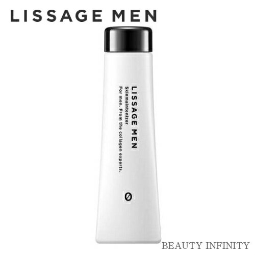 カネボウ リサージ メン lissage men スキンメインテナイザー ゼロ レフィル ( 130ml ) みずみずしいさらさらタイプ / 化粧水 詰め替え 2024 父の日 ギフト プレゼント メンズ スキンケア オールインワン メンズコスメ メンズ コスメ ブランド