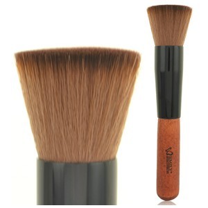 化粧筆 メイクブラシ リキッドファンデーション用ブラシ BBS-0216