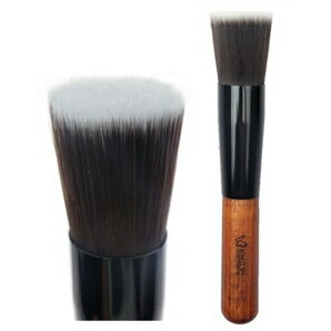 化粧筆 メイクブラシ リキッドファンデーション用ブラシ BBS-0214P