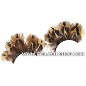 羽つけまつげ,羽根つけま,フェザーアイラッシュ,つけまつ毛、ETY-355