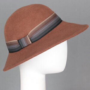 [あす楽] Wool Hat 欧米風 セレブ ウールハット 女優帽/小顔帽子 花 レディ-ス 帽子 女優帽 秋冬 cap 帽 Xmas クリスマス パーティー MA8450724