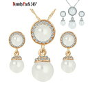 フラワーモチーフ アクセサリー パール セット ネックレス ピアス アクセサリーセット 結婚式 披露宴 謝恩会 二次会 お呼ばれ お洒落【RCP】
