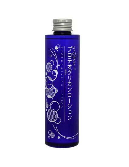 楽天Beauty Park 346【日本製】そのまま! プロテオグリカンローション 200mL ローション 化粧水 スキンケア 肌 美肌 無香科 無着色 潤い 国産