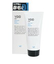 VOID ヴォイド 薬用ブラックリムーバー 150g 医薬部外品 ボイド 除毛クリーム 微香性タイプ 無添加処方 男性 女性 剛毛 ムダ毛 毛 除去 足 腕 体 ボディ 肌 綺麗 美男子 女子力