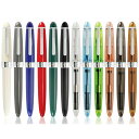 即日出荷 JINHAO 正規輸入品 ジンハオ 992 万年筆 水性ペン 両用式万年筆 握りやすい ぺん 金属ペン F型 細字ペン 992