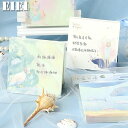 即日出荷 海外 メモ帳 便箋 メモノート おしゃれ◆1パック同柄100枚入り◆全5種類◆おしゃれ かわいい 枠 手帳デコ コラージュ素材 伝言メモ メッセージ ...