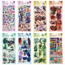 即日出荷 柄違い12シート 買得セット 透明 耐水 シールシート 型抜き カット済 シール コラージュ素材 可愛い 大容量 チケット 羽根 人物 女の子 ローズ 薔薇 花びら 花柄 葉っぱ 化粧品 旅 観光 生活雑貨 イラスト クリアシール スクラップブック コラージュ 手帳 日記 DIY