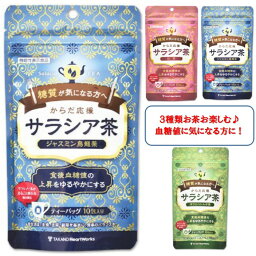 セール からだ応援サラシア茶 ジャスミン烏龍茶 紅茶 ほうじハトムギ茶 10包入り タカノ 国産 サラシノール サラシア ハーブティー ティーバッグ ハーバル お茶 ハーブ茶 エステ サロン マッサージ ウェルカムドリンク 飲みやすい 美容 健康 食事 食後 血糖値 3種類セット茶