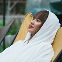 サウナポンチョ タオル地 フリーサイズ 男女兼用 おすすめ サウナグッズ サ活 温泉 お風呂 キャンプ サウナー 着るバスタオル バスローブ サーフィン 着替え...