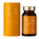 6/3 20時から!20%OFF!楽天スーパーセール!【送料無料】NMN ATHLETE(エヌエムエヌ・アスリート)12000 SUPPLEMENT NMN 持続体力 マカ 亜鉛 BCAA L-アルギニン イヌリン 疲労回復 活力 筋肉 エネルギー向上 抜け毛 薄毛 予防 ビタミンB 3群 健康維持 エイジングケア