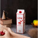 【送料無料】IZM（イズム）BURN ACEROLA TASTE（バーン アセロラ テイスト） 1000ml 酵素ドリンク 酵素　腸内環境　美肌　健康　生活サポート　ゼロカロリー　自宅エステ　おうちエステ　IZM ZERO アセロラ