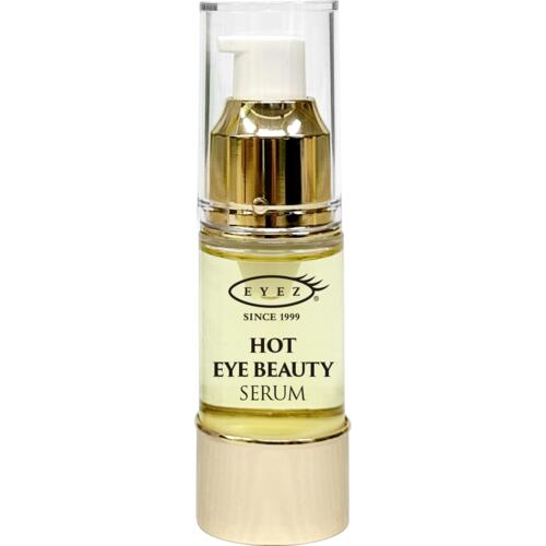 EYEZ（アイズ） ホットアイビューティーセラム18ml 温感 自然由来 目元用 導入美容液 美容液 肌 水分 ..