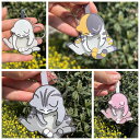 【2枚セット】猫のキーホルダー キーホルダー 面白い 回転する睾丸 ボール ペンダント アクセサリー チャーム バックパックの装飾 かわいい クリエイティブなペンダント 個性的 アクリル 記念品 プレゼント ユニーク 面白グッズ 雑貨 ギフト