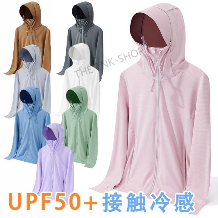 uvカット パーカー ラッシュガード レディース メンズ uv パーカー アウトドア プルオーバー 接触冷感 夏 薄手 ひんやり 長袖 トップス フード付 指穴 体型カバー パーカー メンズ ストレッチ 360度 紫外線対策 通気性 日よけ対策 つば 速乾