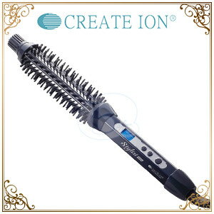 クレイツイオン アイロン スタイリストHRB 26mm 1台 (CREATE ION) クレイツ イオン ヘアアイロン コテ アイロン ブラシ型アイロン P11Sep16