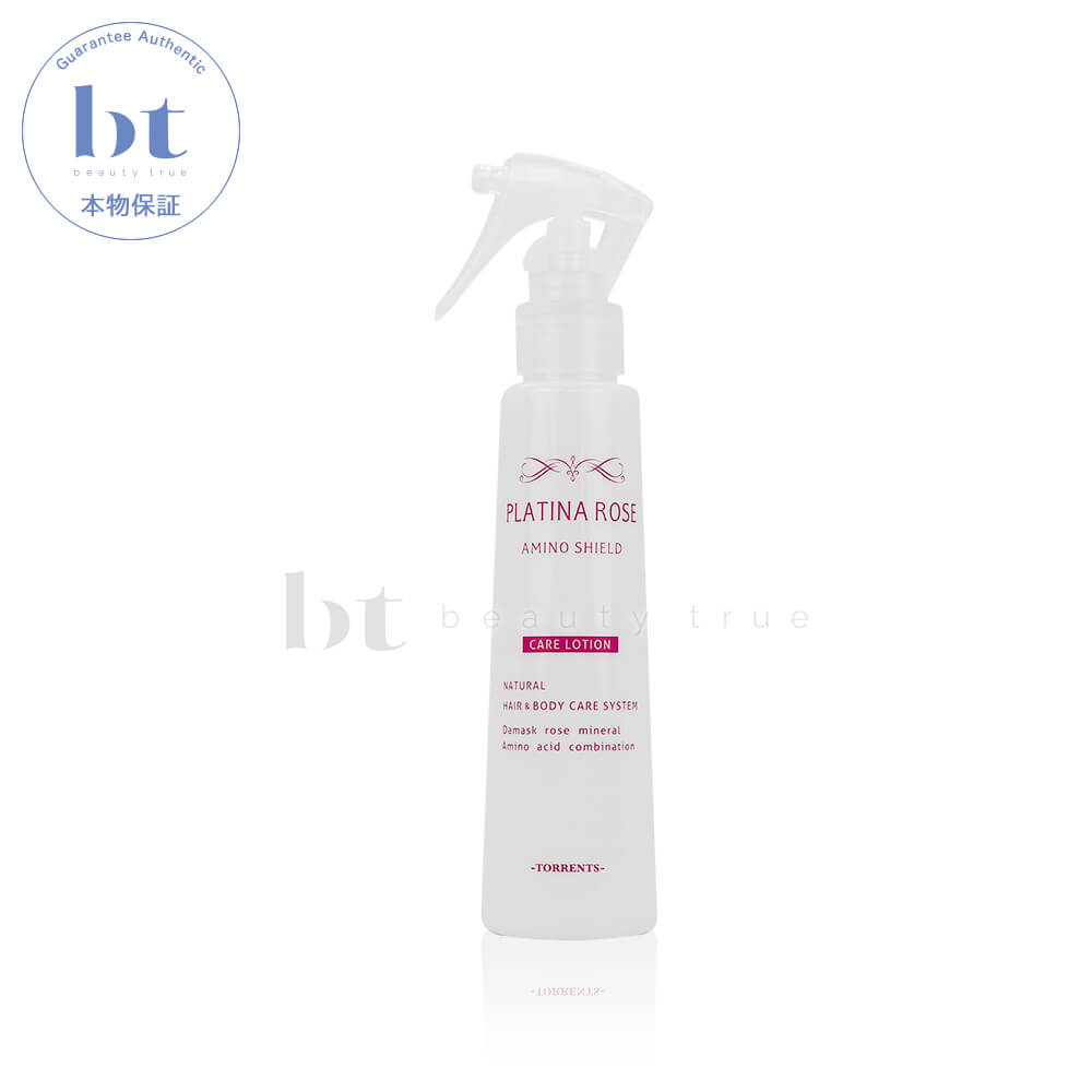 【送料無料(本州・四国限定)】 トレンツ アミノシールド プラチナローズ 150ml